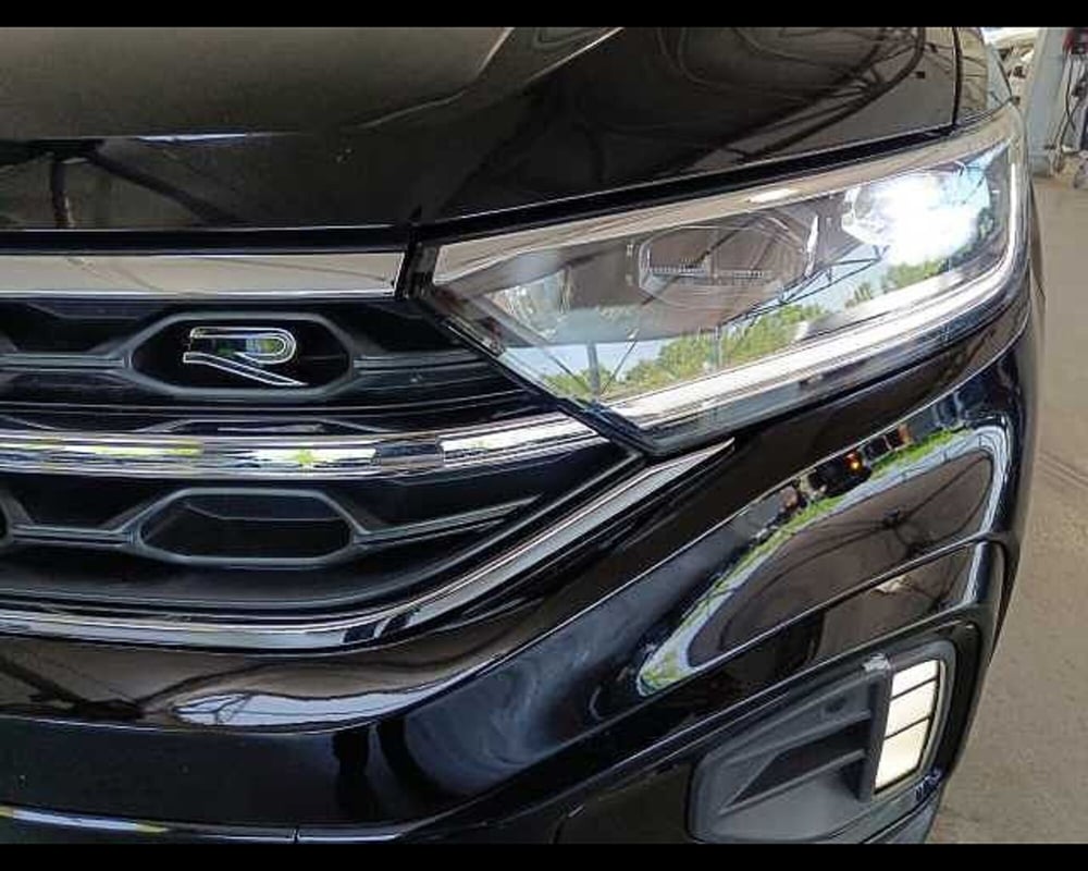 Volkswagen T-Roc usata a Roma (13)
