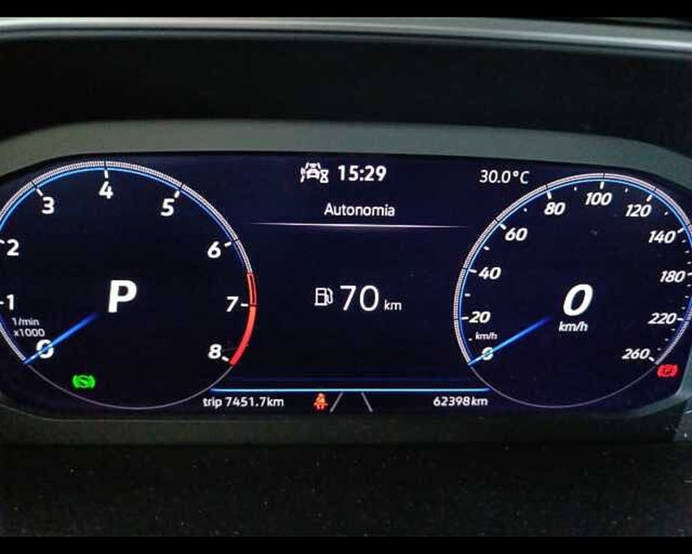 Volkswagen T-Roc usata a Roma (14)