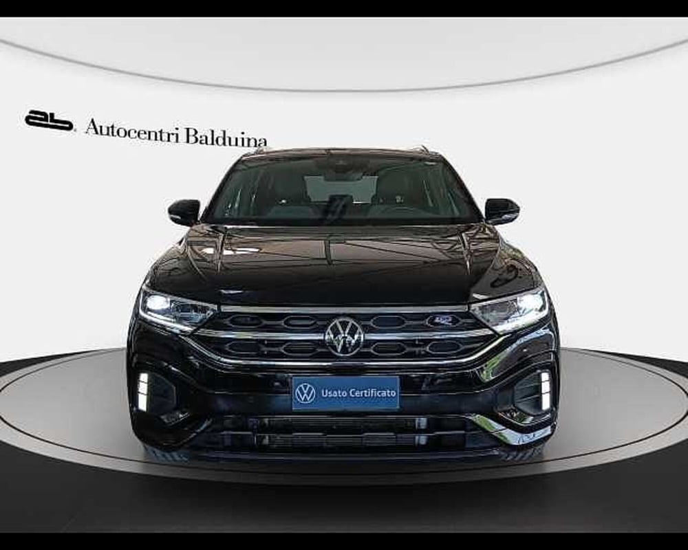 Volkswagen T-Roc usata a Roma (2)