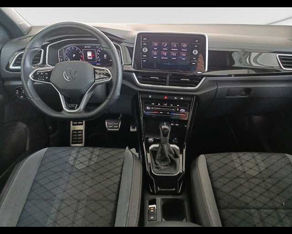 Volkswagen T-Roc usata a Roma (6)