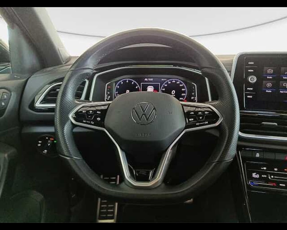 Volkswagen T-Roc usata a Roma (7)