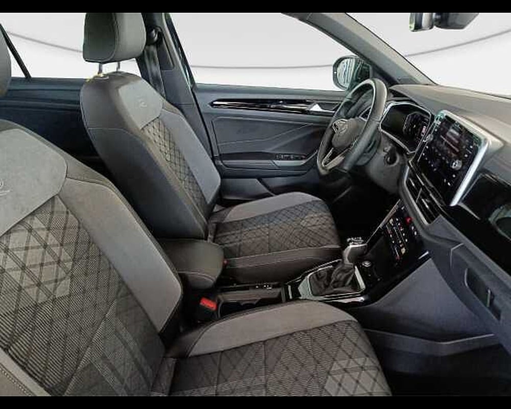 Volkswagen T-Roc usata a Roma (8)