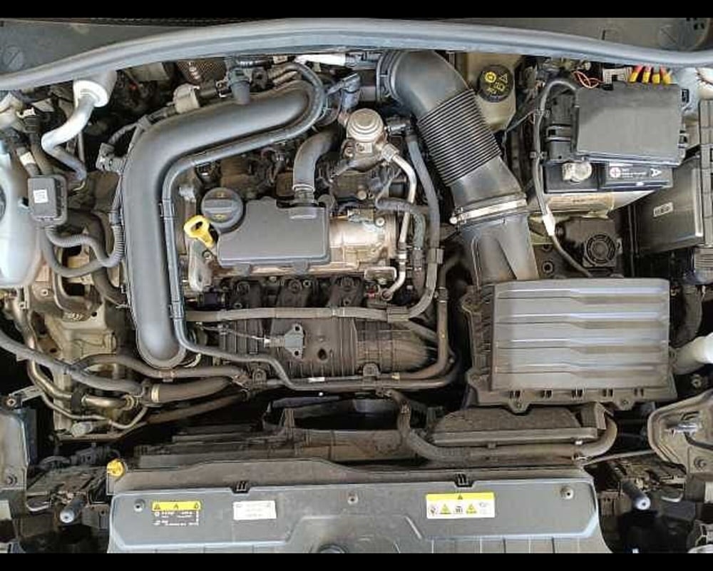 Volkswagen T-Cross usata a Roma (10)