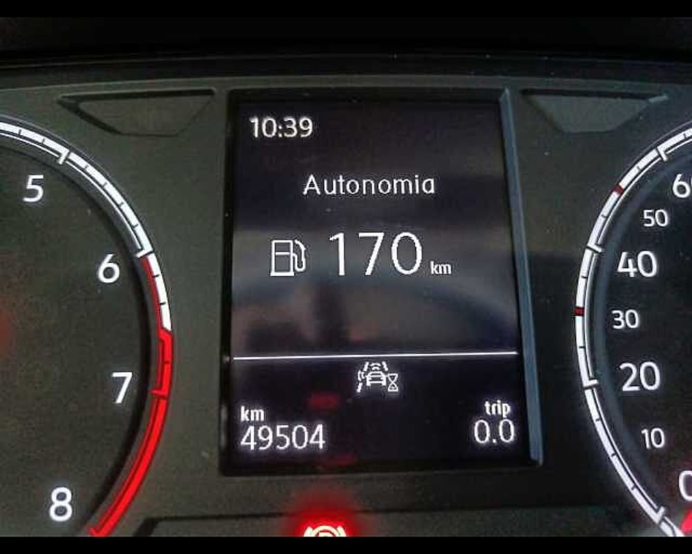 Volkswagen T-Cross usata a Roma (14)