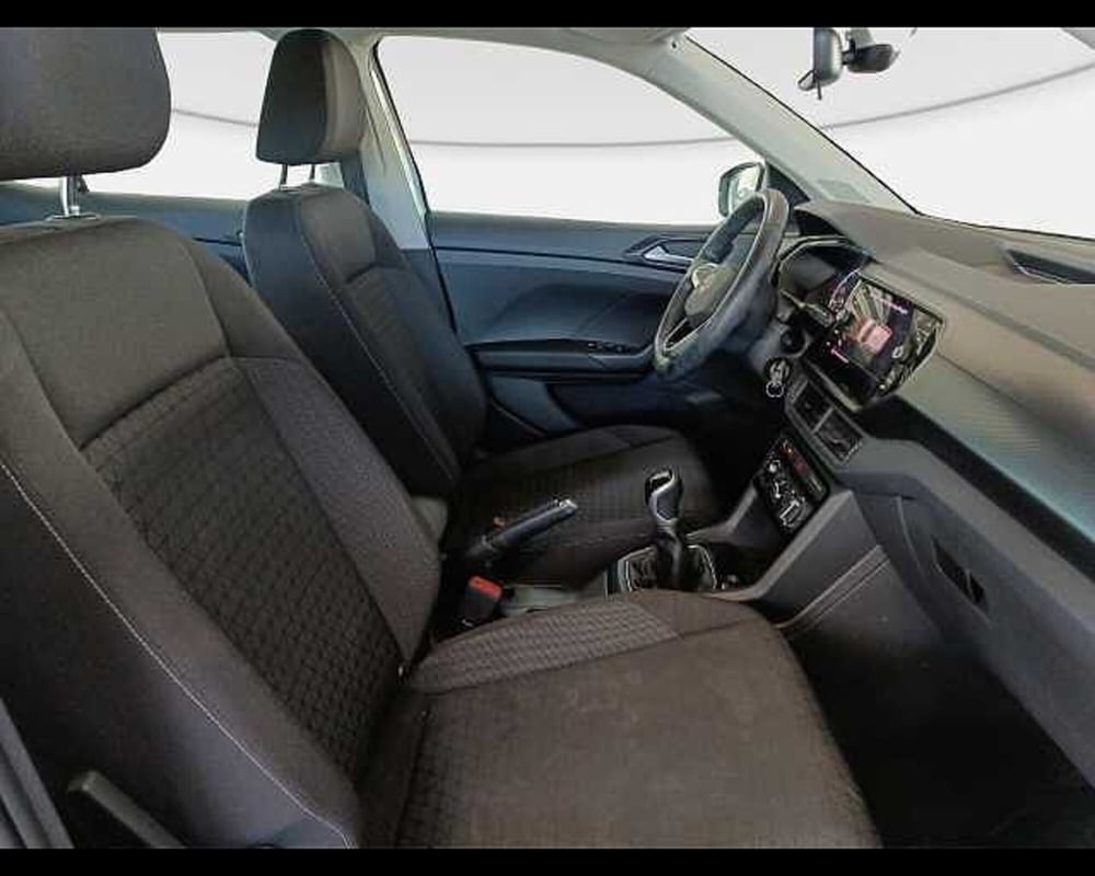 Volkswagen T-Cross usata a Roma (8)
