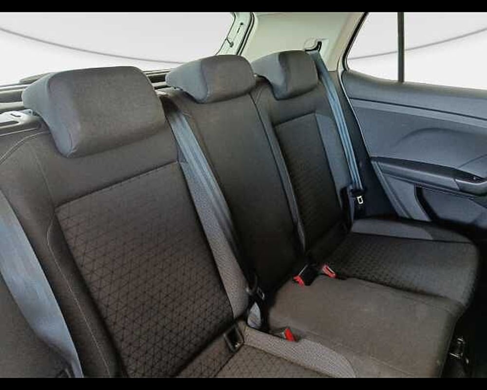 Volkswagen T-Cross usata a Roma (9)