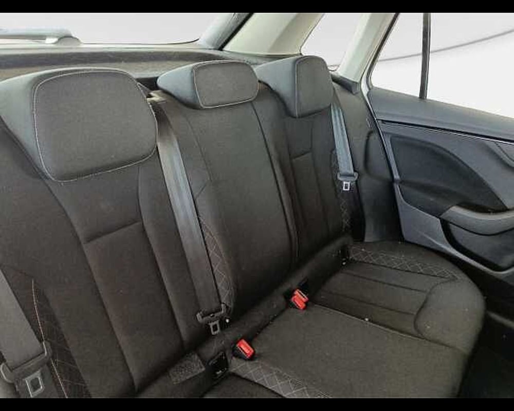 Skoda Kamiq usata a Roma (9)