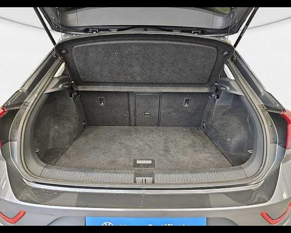 Volkswagen T-Roc usata a Roma (10)
