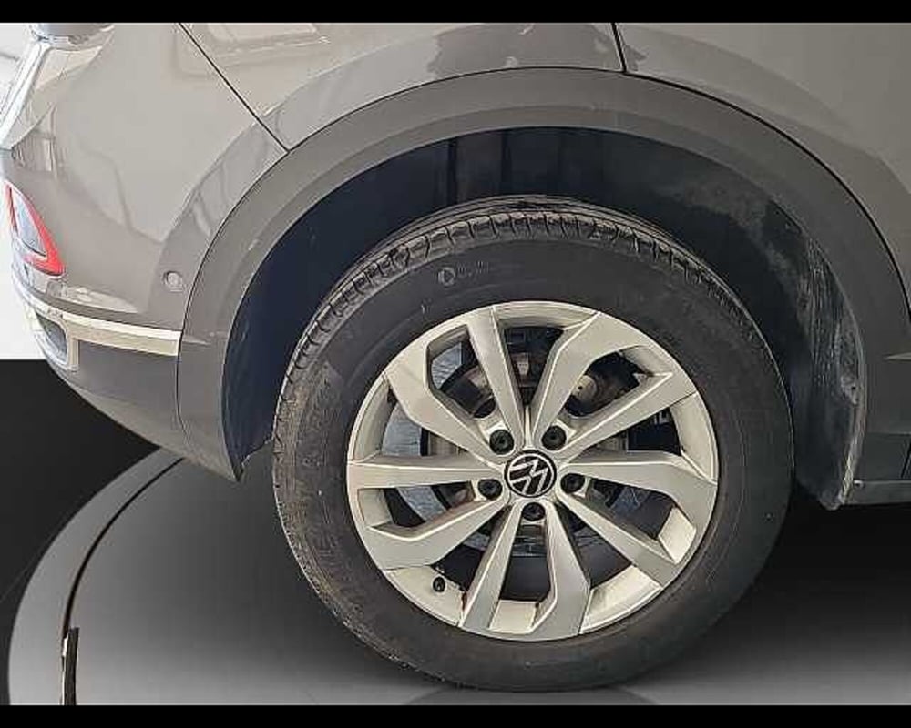 Volkswagen T-Roc usata a Roma (11)