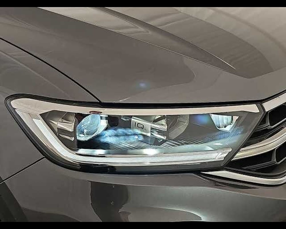 Volkswagen T-Roc usata a Roma (12)