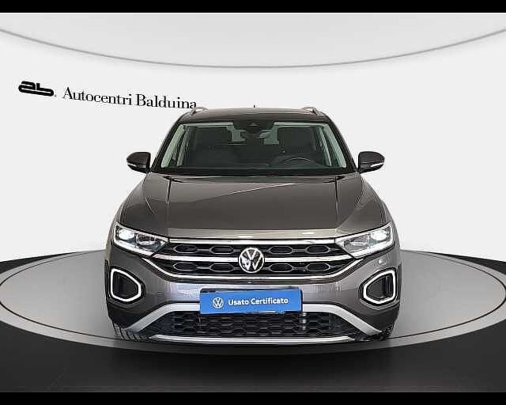 Volkswagen T-Roc usata a Roma (2)