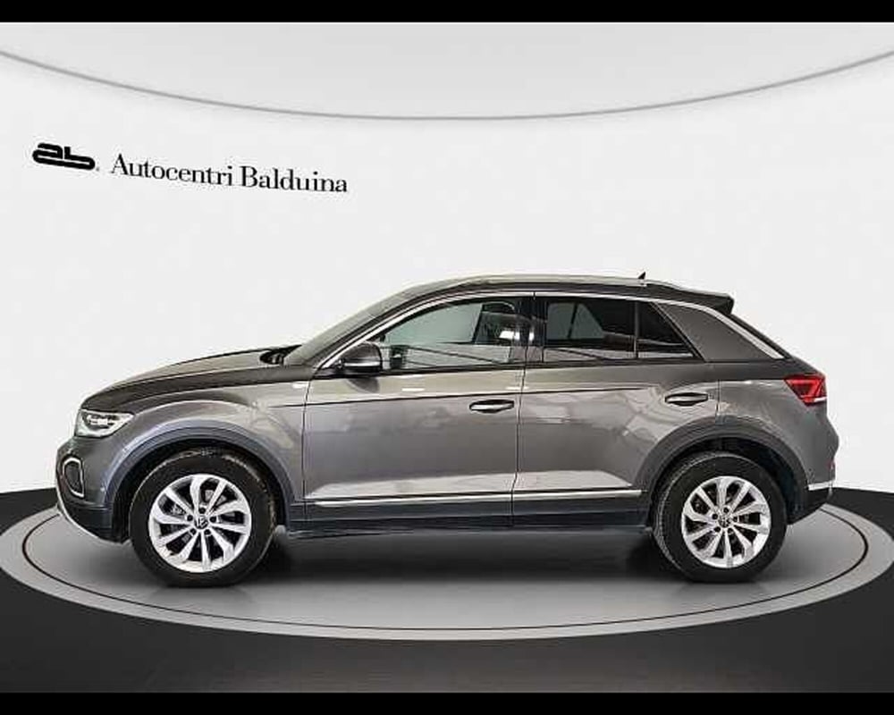 Volkswagen T-Roc usata a Roma (3)