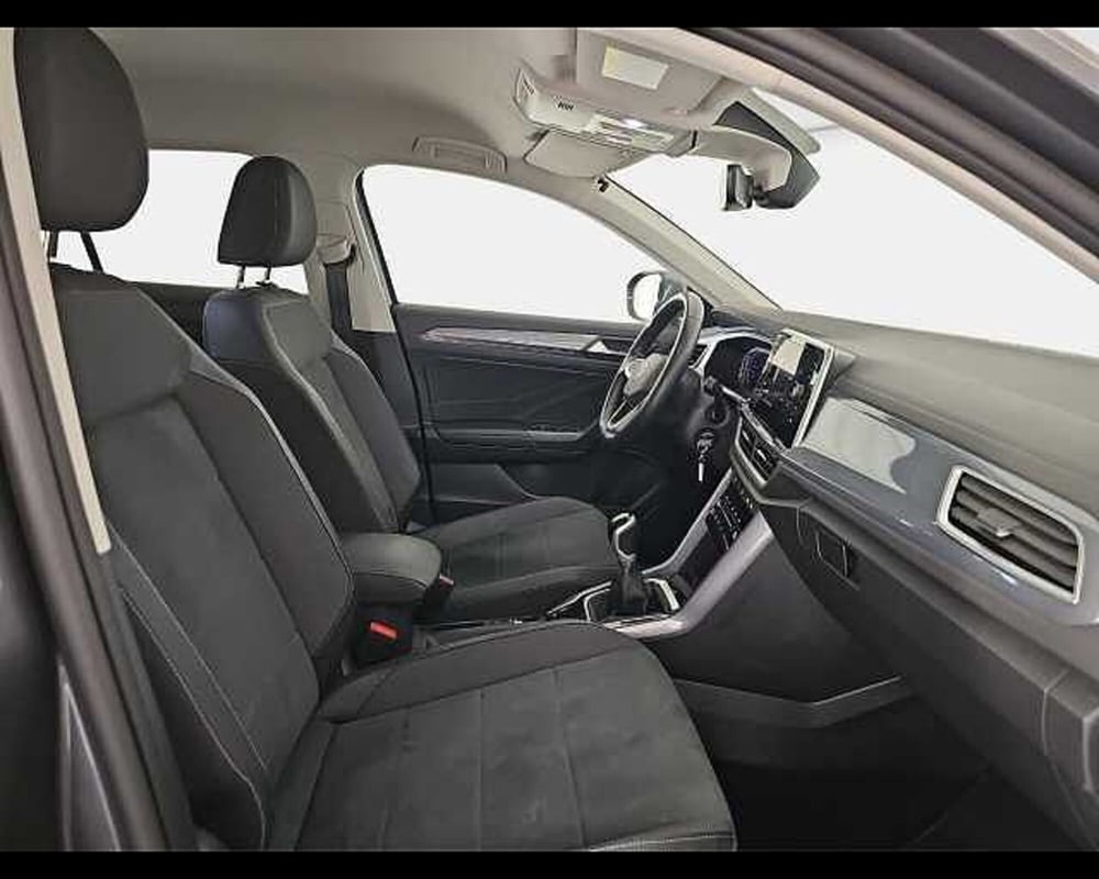 Volkswagen T-Roc usata a Roma (8)