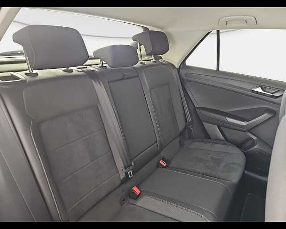 Volkswagen T-Roc usata a Roma (9)