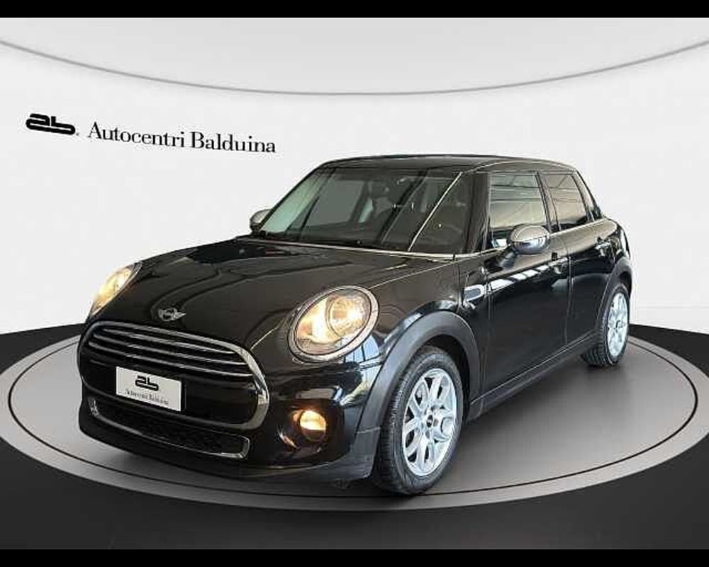 MINI Mini usata a Roma