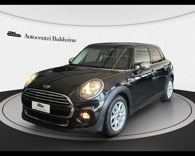 MINI Mini 1.5 Cooper D Business 5 porte del 2015 usata a Roma
