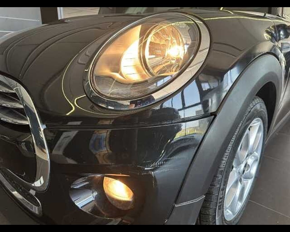 MINI Mini usata a Roma (15)
