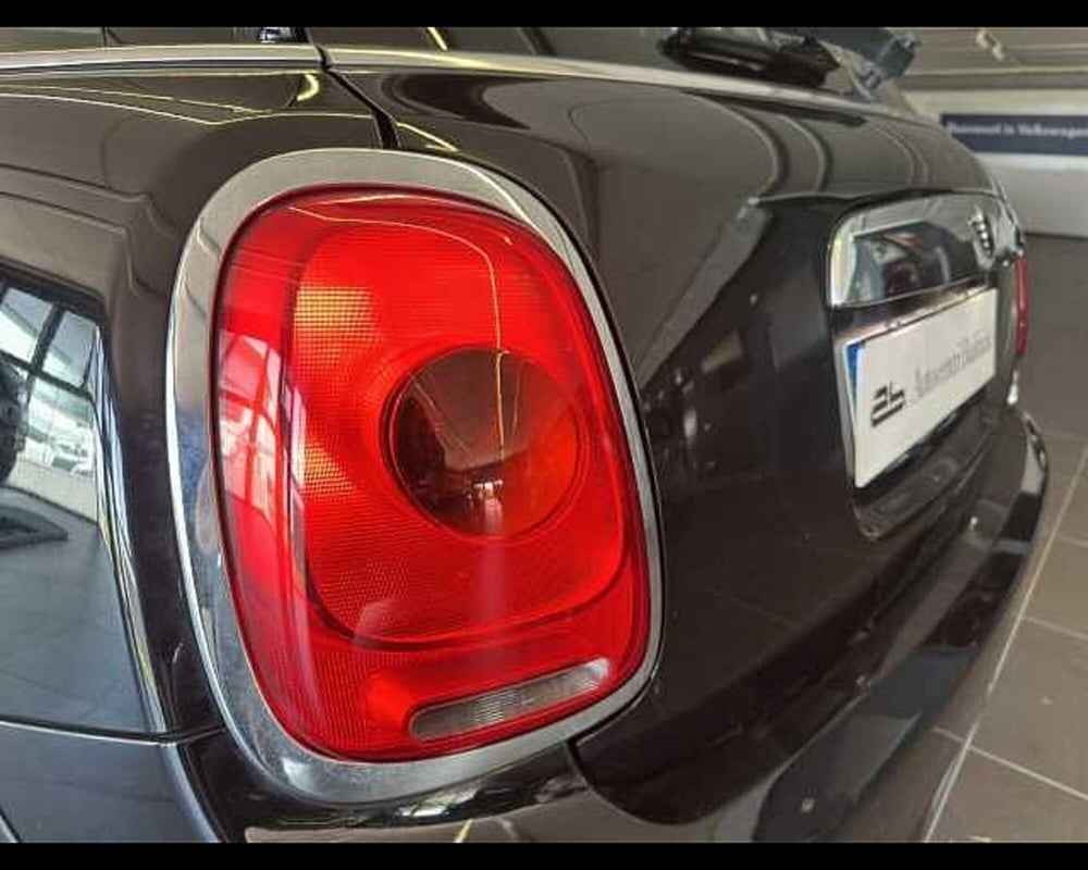 MINI Mini usata a Roma (16)