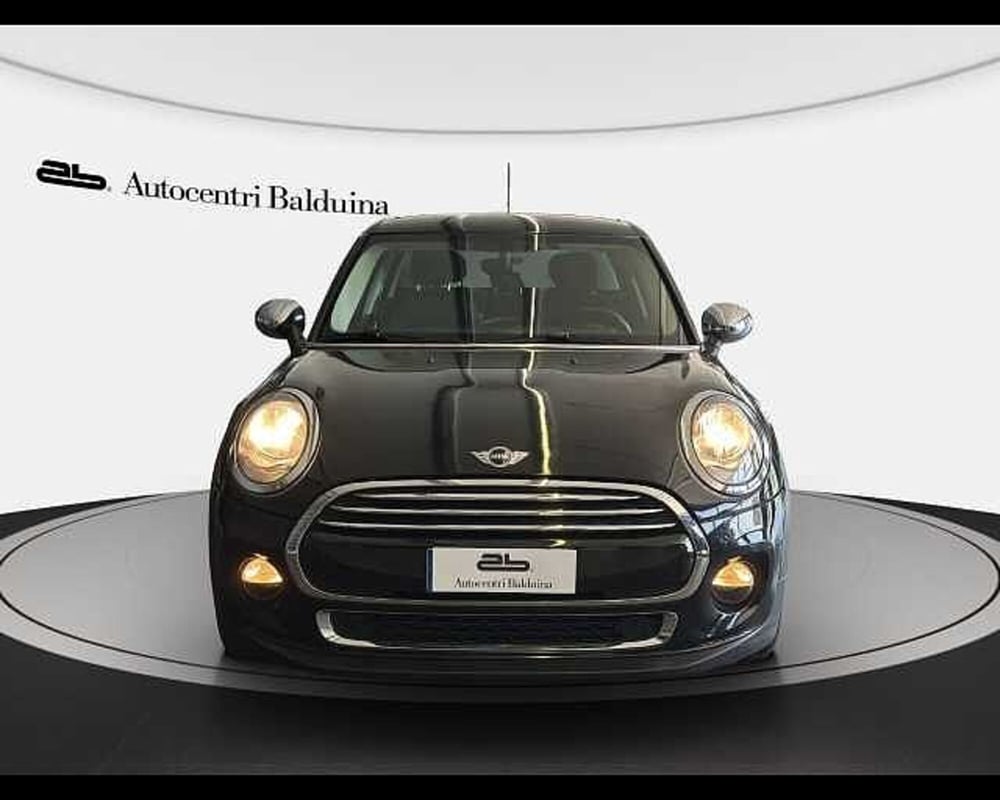 MINI Mini usata a Roma (2)