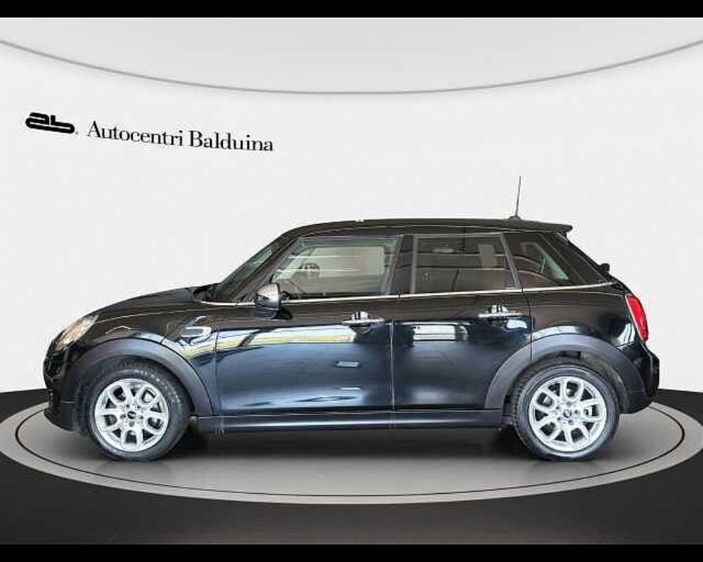 MINI Mini usata a Roma (3)