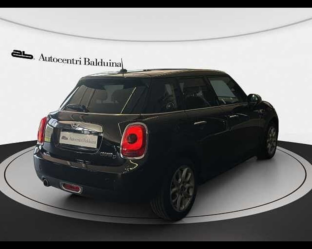 MINI Mini usata a Roma (4)