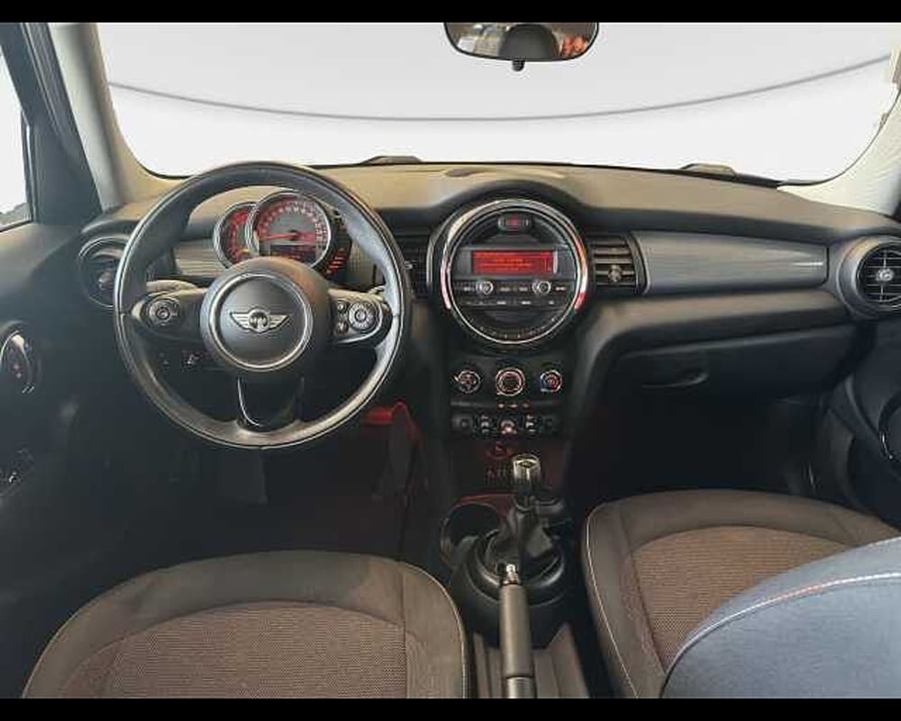 MINI Mini usata a Roma (6)