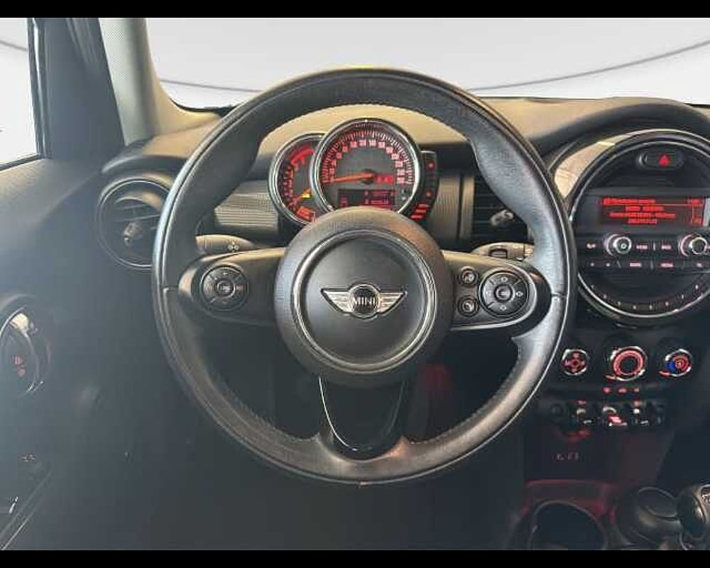 MINI Mini usata a Roma (7)
