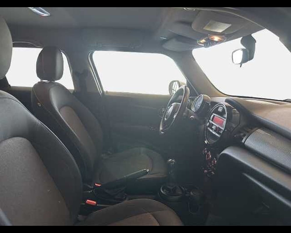 MINI Mini usata a Roma (8)