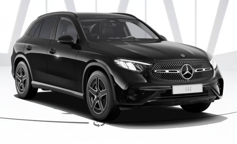 Mercedes-Benz GLC nuova a Bologna