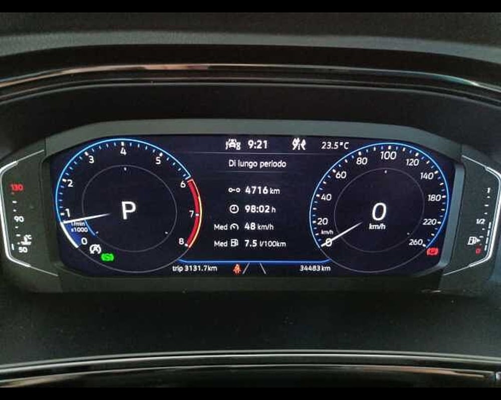 Volkswagen T-Roc Cabrio usata a Roma (14)