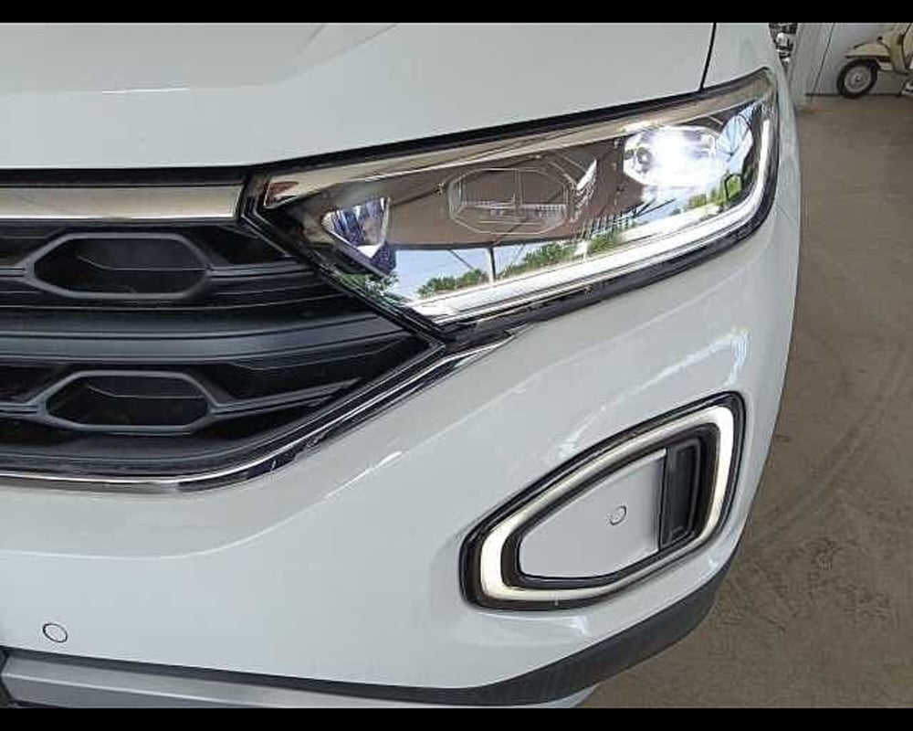Volkswagen T-Roc nuova a Roma (13)