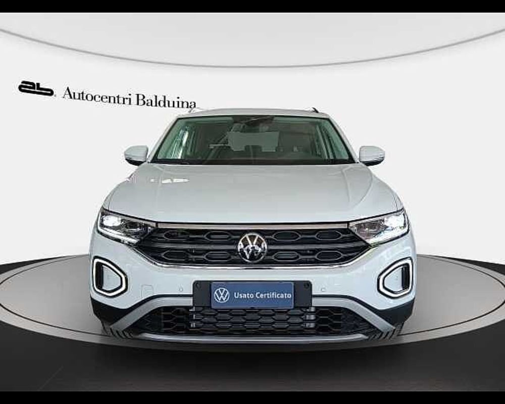 Volkswagen T-Roc nuova a Roma (2)