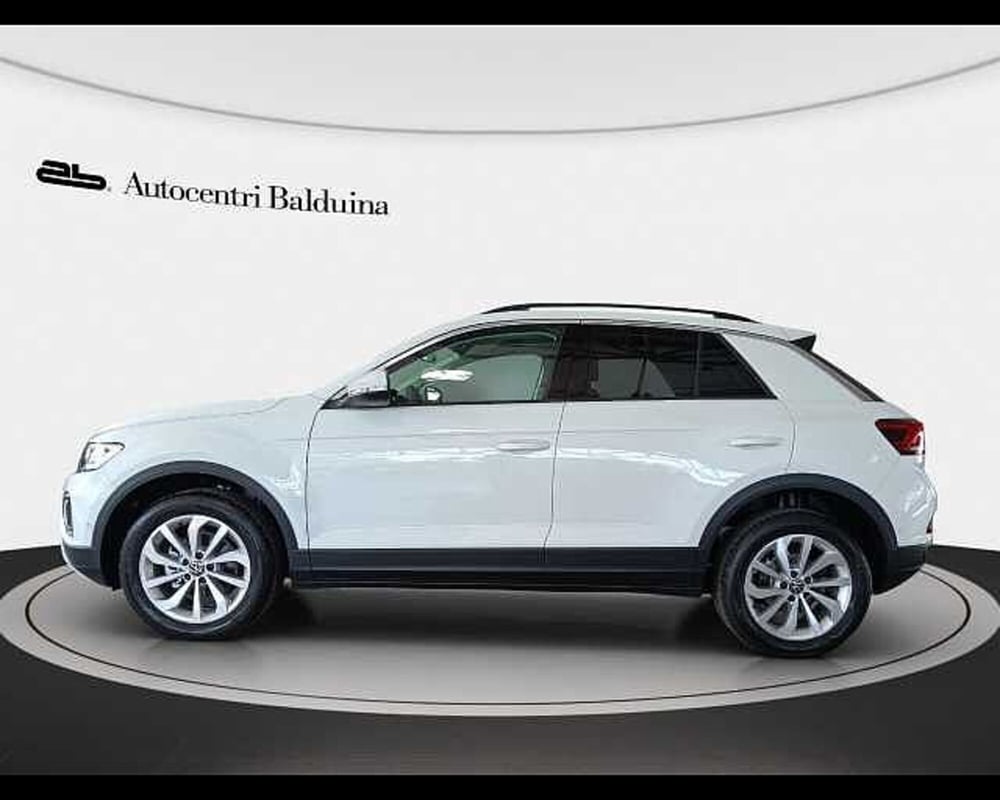 Volkswagen T-Roc nuova a Roma (3)