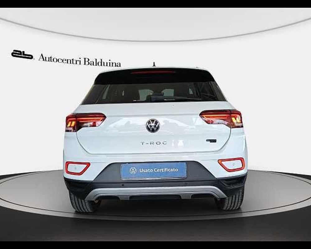 Volkswagen T-Roc nuova a Roma (5)