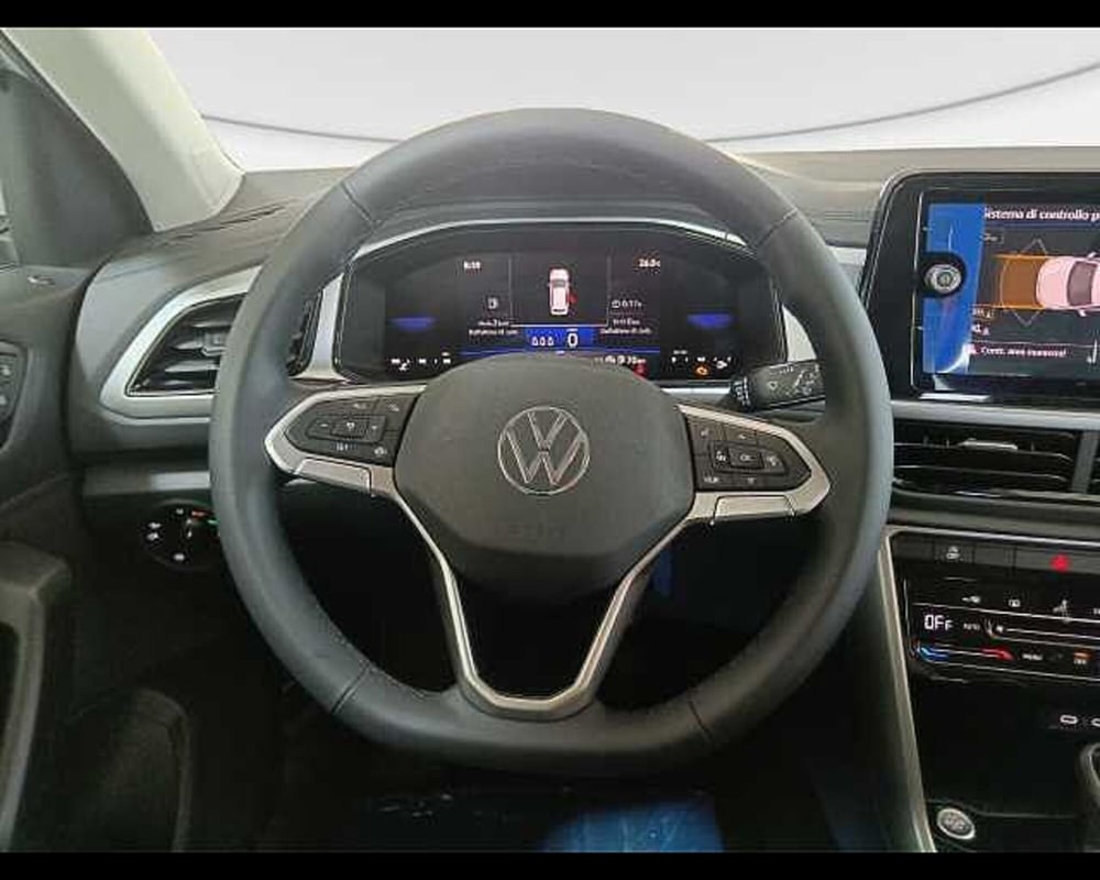 Volkswagen T-Roc nuova a Roma (7)