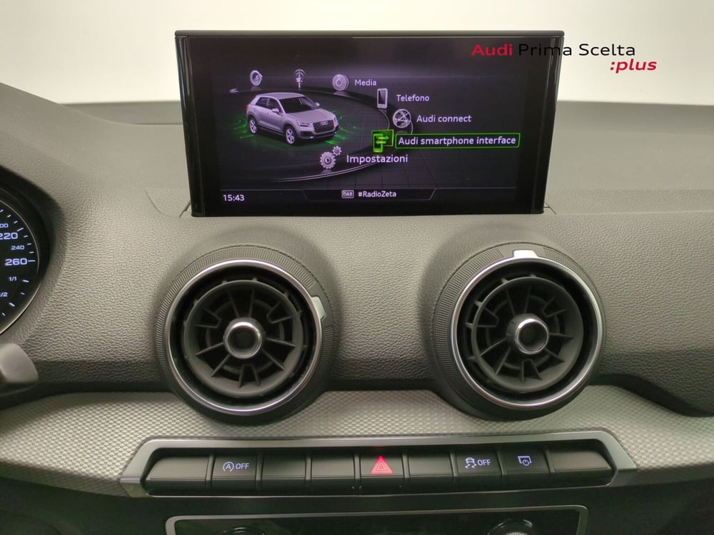 Audi Q2 usata a Avellino (17)