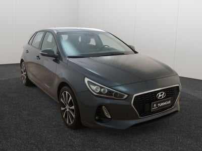 Hyundai i30 1.4 T-GDI 5 porte Business del 2018 usata a Torino