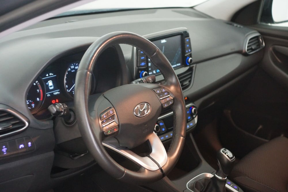 Hyundai i30 usata a Torino (12)