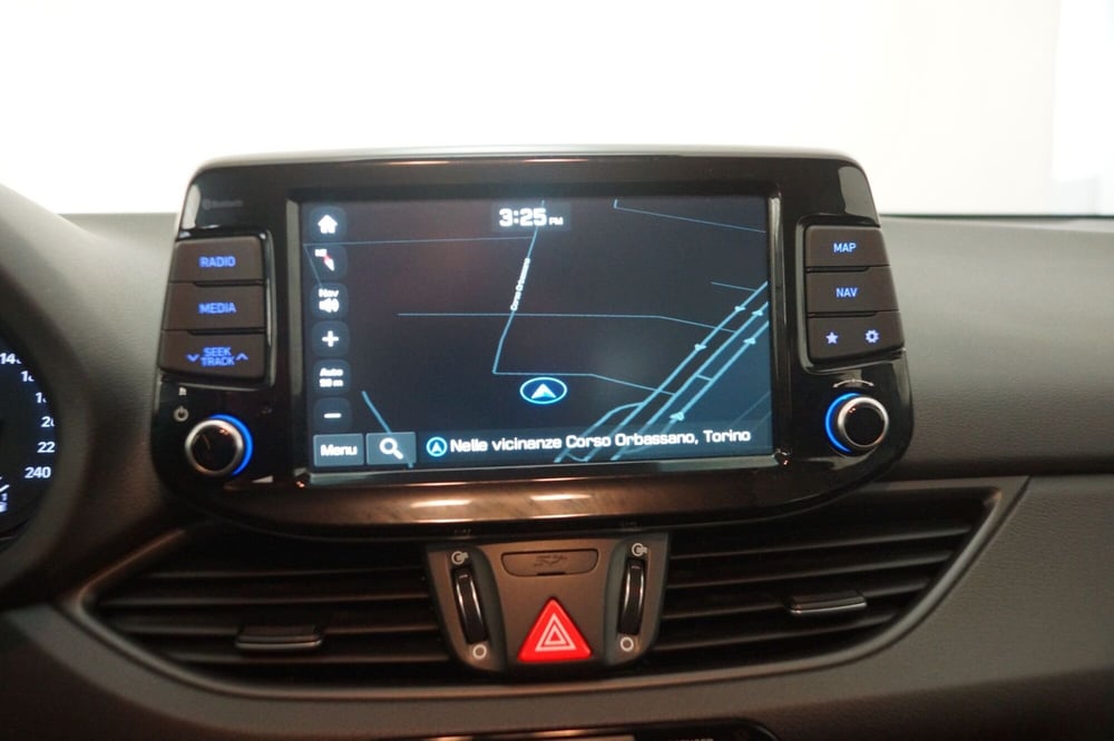 Hyundai i30 usata a Torino (16)