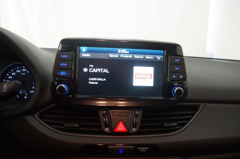 Hyundai i30 usata a Torino (17)