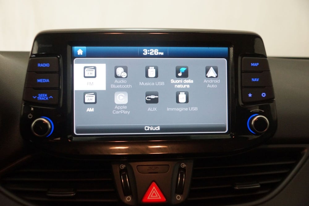 Hyundai i30 usata a Torino (18)