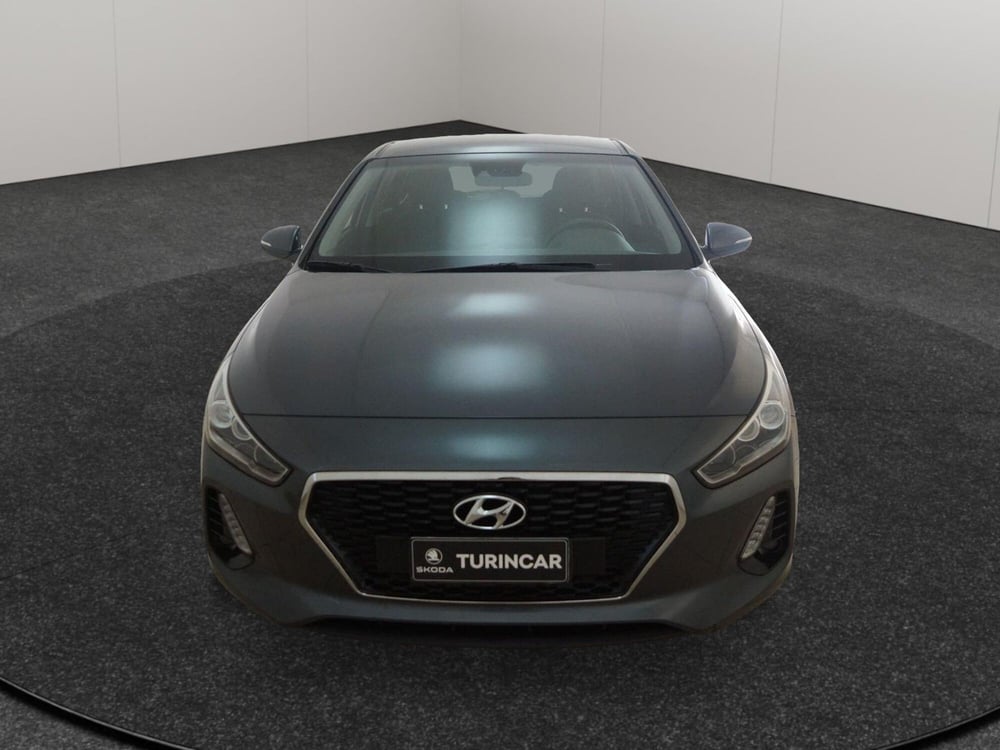 Hyundai i30 usata a Torino (2)