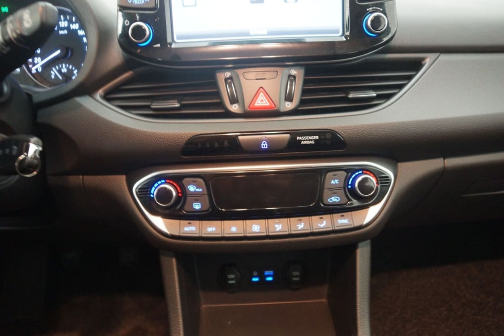 Hyundai i30 usata a Torino (20)