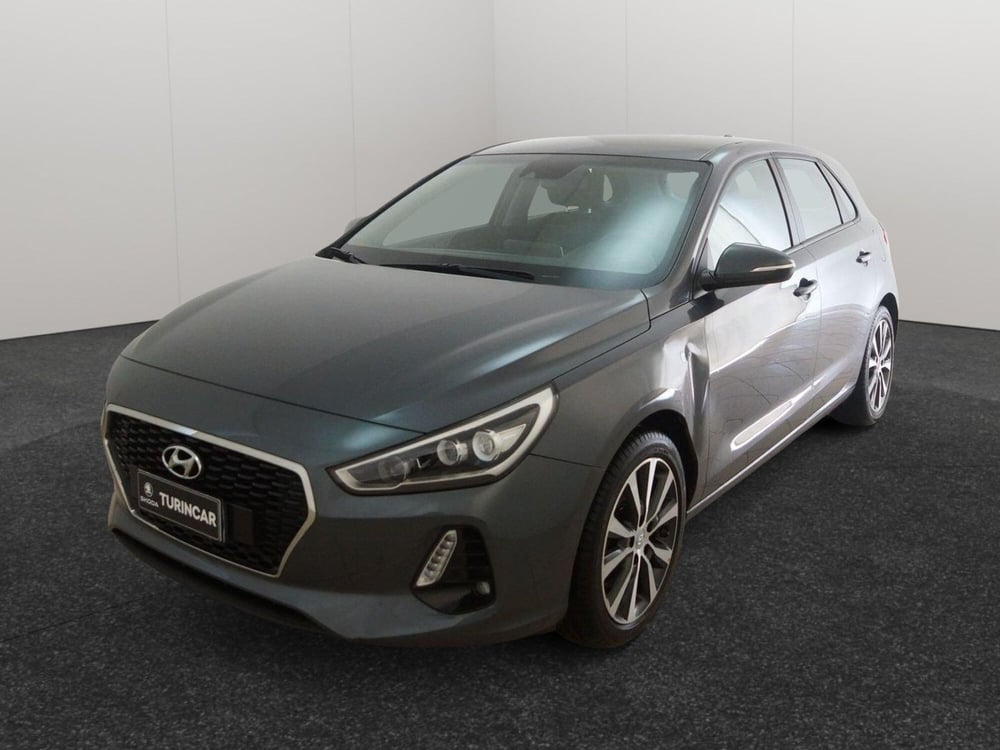 Hyundai i30 usata a Torino (3)