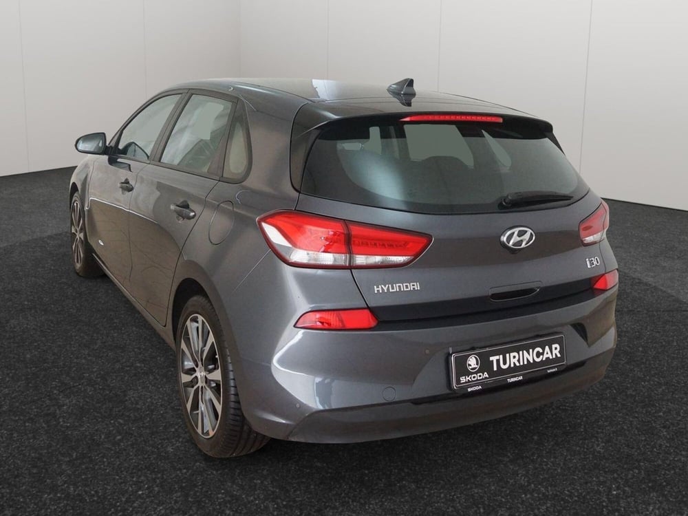 Hyundai i30 usata a Torino (4)