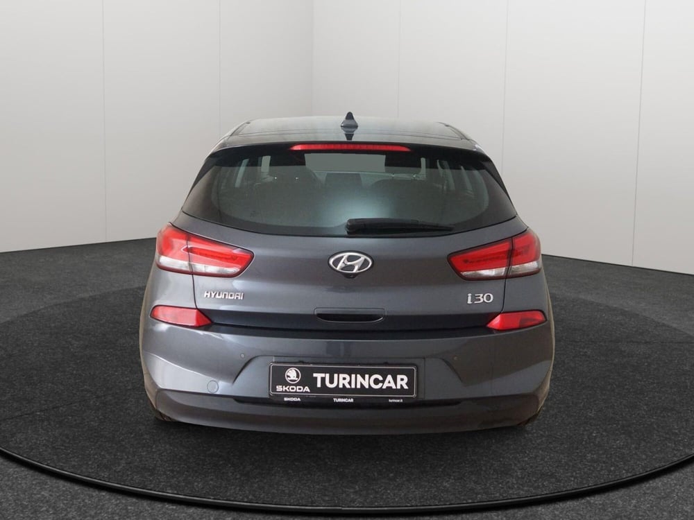 Hyundai i30 usata a Torino (5)