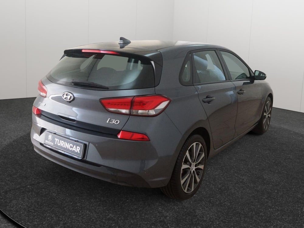 Hyundai i30 usata a Torino (6)