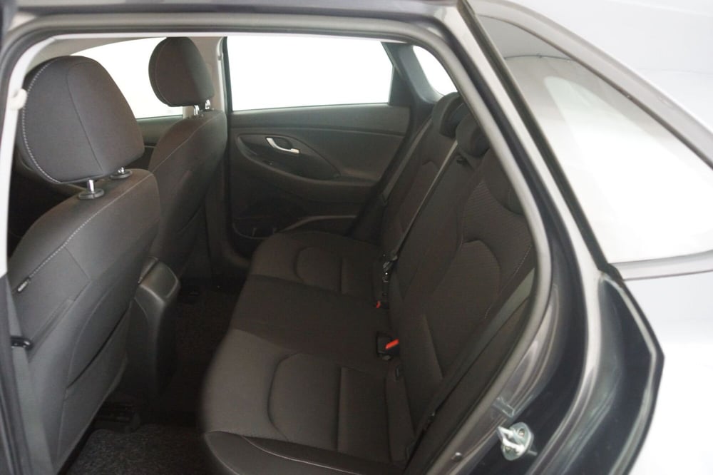 Hyundai i30 usata a Torino (8)