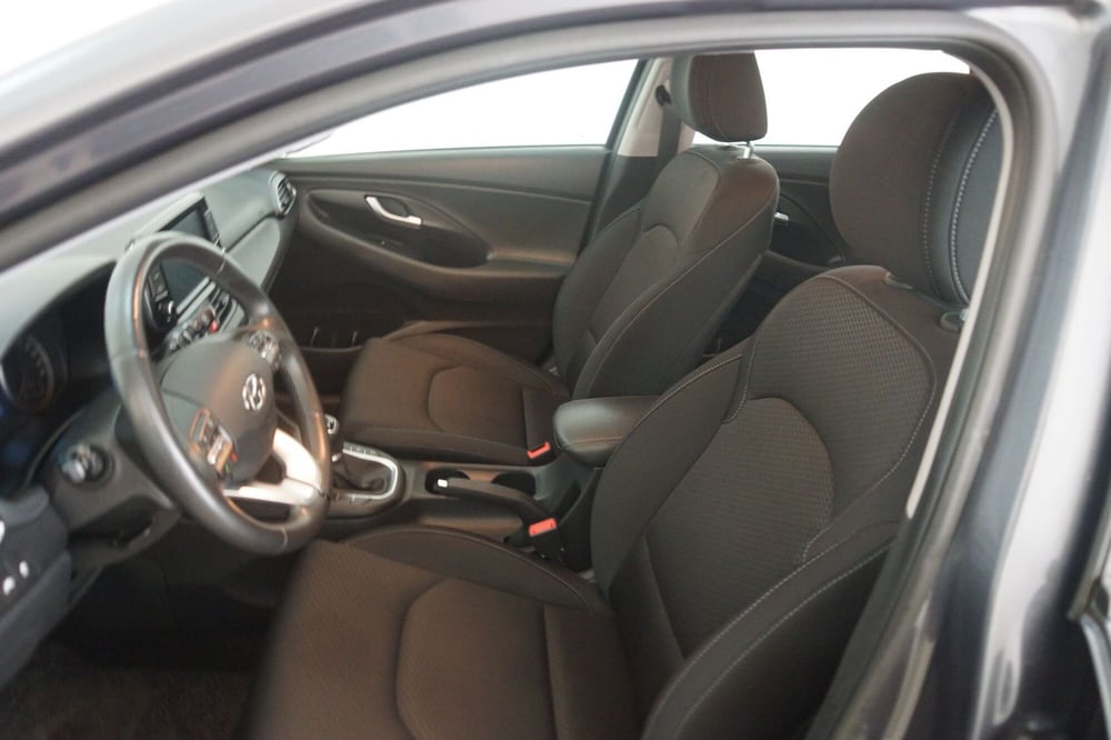 Hyundai i30 usata a Torino (9)