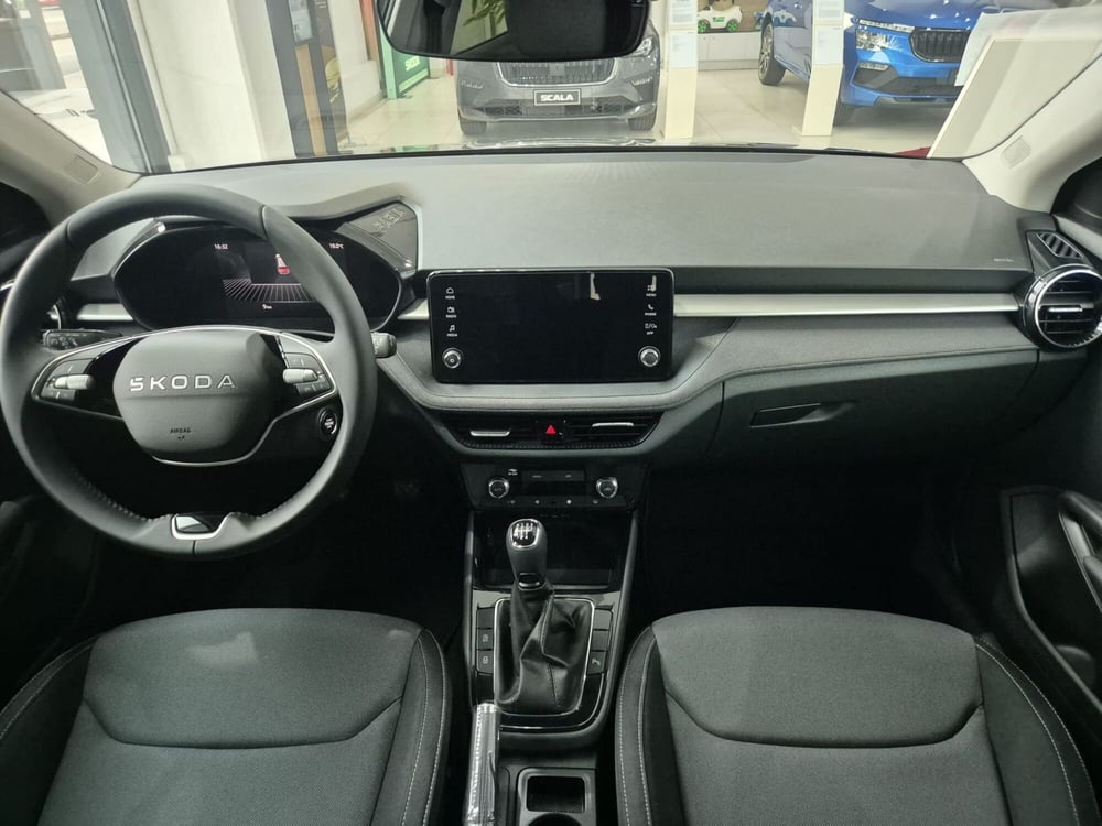 Skoda Fabia nuova a Torino (12)